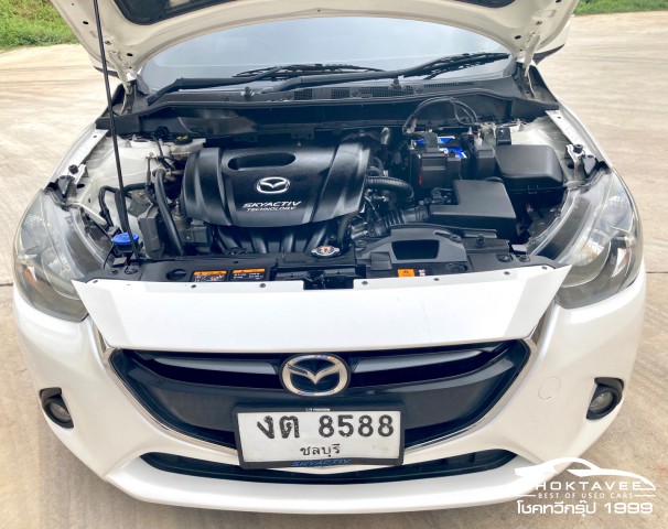 Mazda 2 1.3 Skyactiv Sports Plus (MY17)