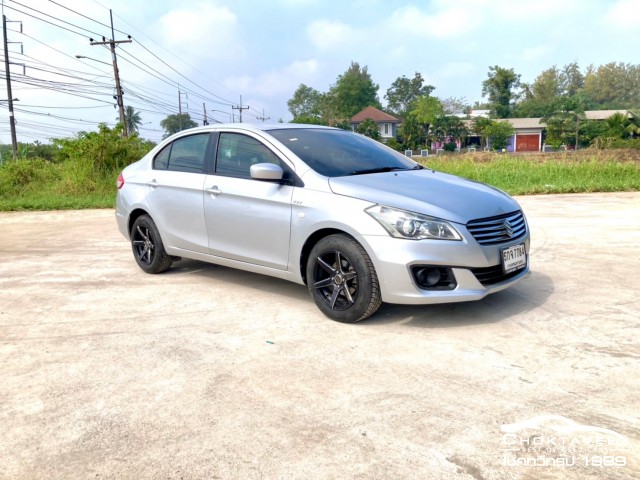 Suzuki Ciaz 1.2 GL