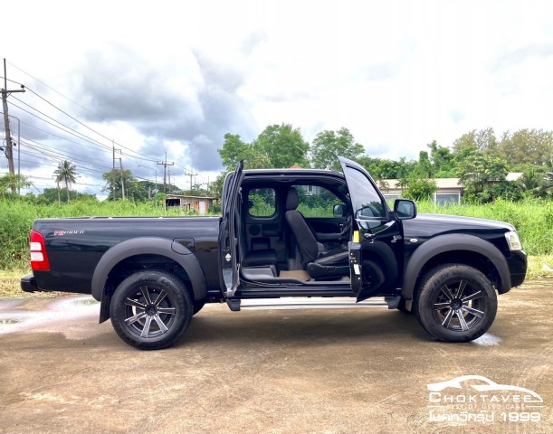 Ford Ranger Cab 2.5 Hi-Rider XLS