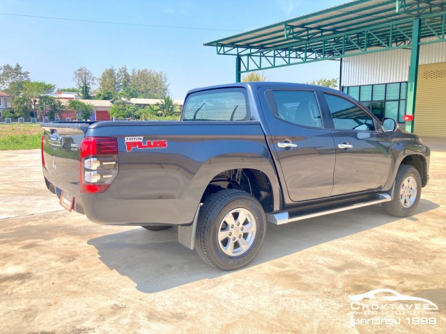 Mitsubishi Triton All New Double Cab 2.4 GLX Plus (MY19)