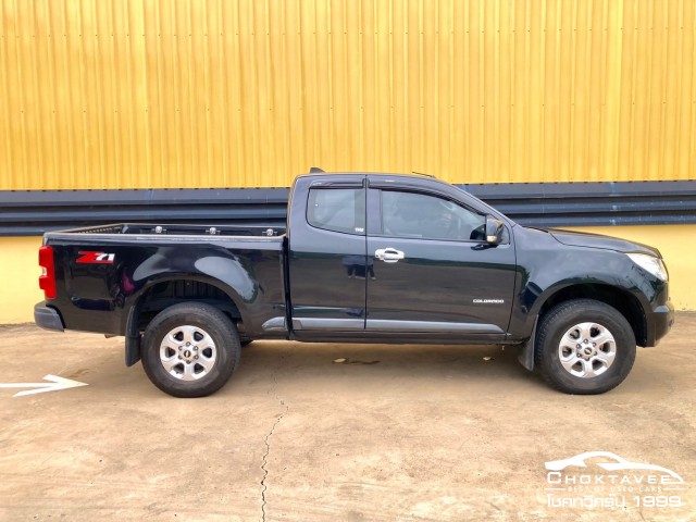 Chevrolet Colorado New X-Cab 2.5 LT Z71