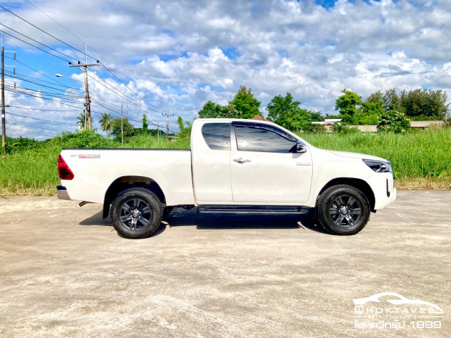 Toyota Hilux Revo Smart Cab 2.4 Entry Prerunner (ML21) (Bi-LED)