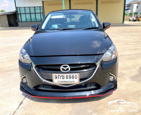 Mazda 2 1.3 Skyactiv Sports High Plus