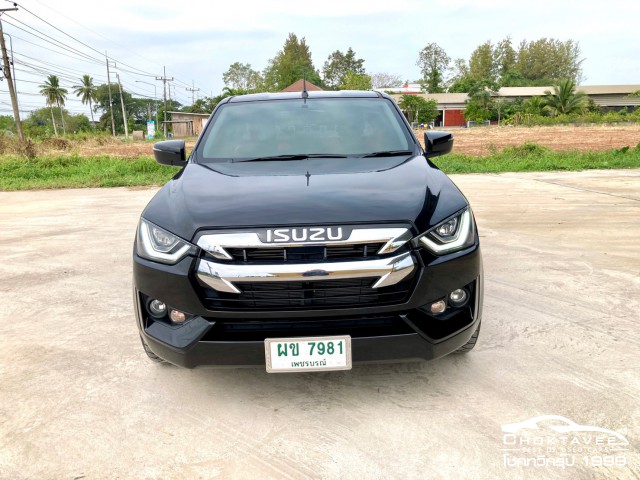 ISUZU D-Max All New Blue Power Spaccab 1.9 Ddi  L DA (MY19)