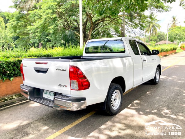 Toyota Hilux Revo Smart cab 2.4 J (MY18)