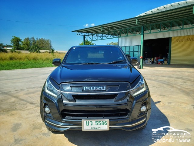 Isuzu D-Max All New Blue Power Spacecab Hi-Lander 1,9 Ddi Z-Pressure Stealth