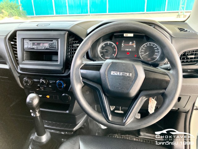 ISUZU D-Max All-New Blue Power Spark 3.0 Ddi S (MY19)