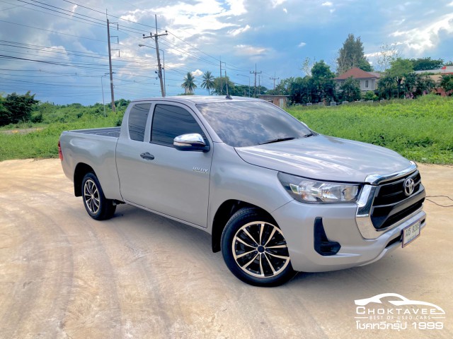 Toyota Hilux Revo Smart cab 2.4 Entry Z Edition (MY20)