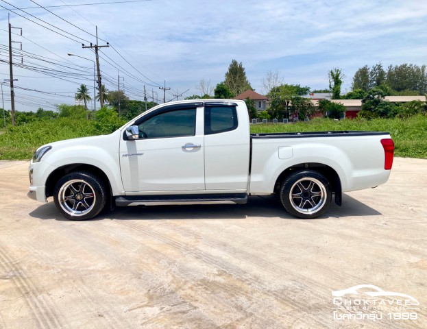 ISUZU D-Max All New Blue Power Spacecab Hi-lander 1.9 Ddi L (MNC)