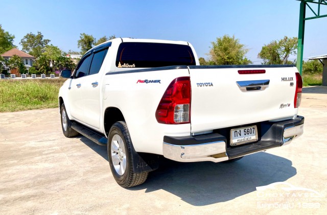 Toyota Hilux Revo Double Cab 2.4 E Prerunner (MY18)