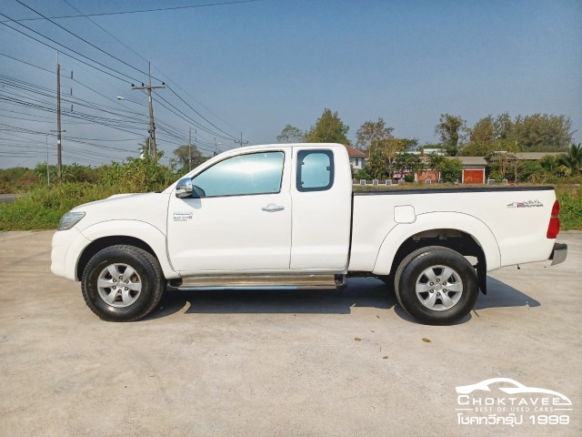 Toyota Hilux Vigo Champ Smart Cab 3.0 G Prerunner