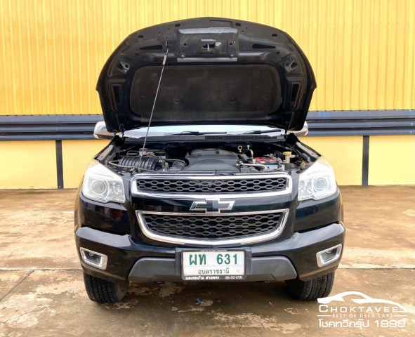 CHEVROLET COLORADO NEW X-CAB 2.8 LT Z71 4WD