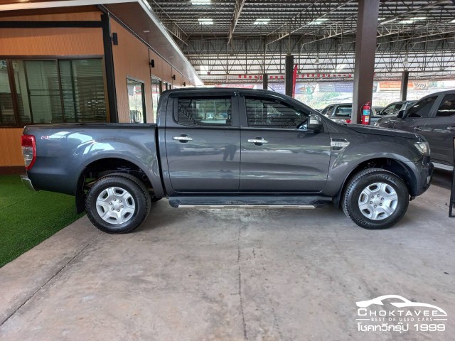 Ford Ranger Allnew Doublecab 2.2 Hi-Rider XLT(MY18)