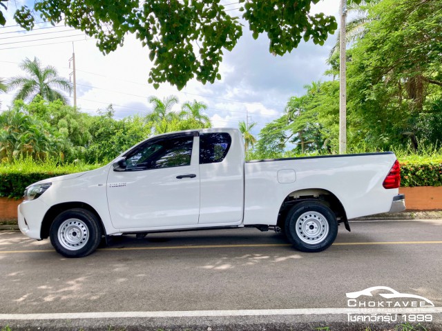 Toyota Hilux Revo Smart cab 2.4 J (MY18)