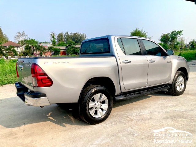 Toyota Hilux Revo Double Cab 2.4 G Plus Prerunner Navi