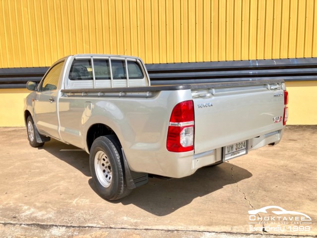 Toyota Hilux Vigo Champ 2.5 J (Single Cab)