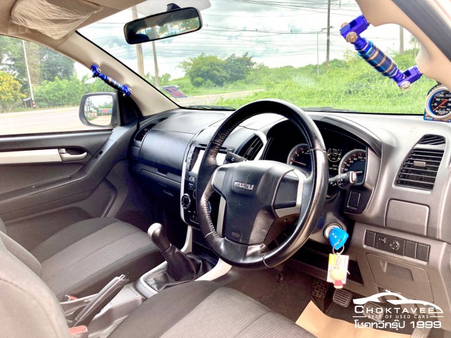 ISUZU D-Max All-New Blue Power Spacecab Hi-Lander 1.9 Ddi Z DVD