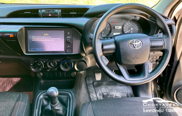 Toyota Hilux Revo Smart Cab 2.4 Enter Z Edition (MY20)