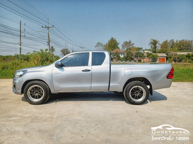 Toyota Hilux Revo Smart Cab 2.4 J Plus Z Edition (MY18)