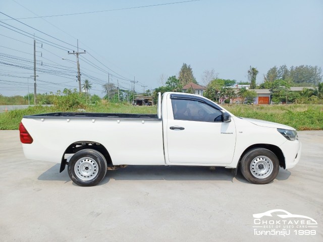 Toyota Hilux Revo 2.4 J Single Cab (MY18)