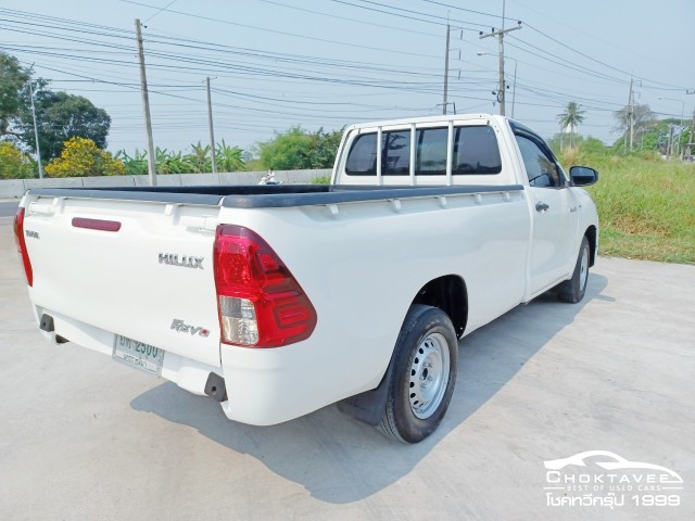 Toyota Hilux Revo 2.4 J Single Cab (MY18)