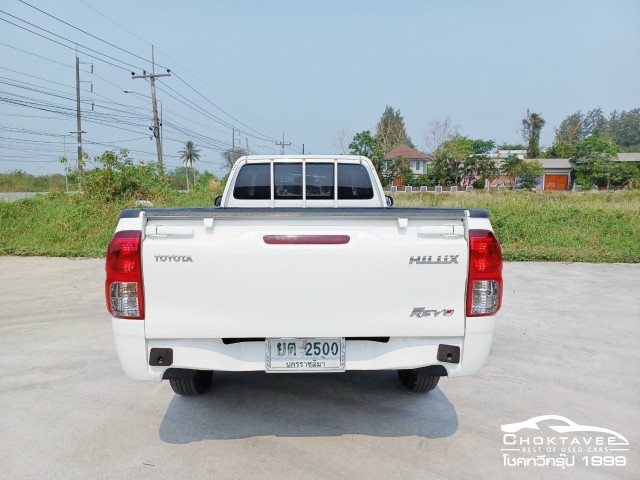 Toyota Hilux Revo 2.4 J Single Cab (MY18)