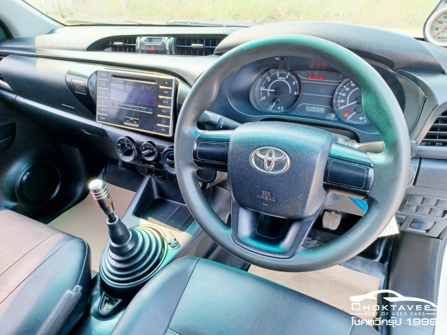 Toyota Hilux Revo 2.4 J Single Cab (MY18)