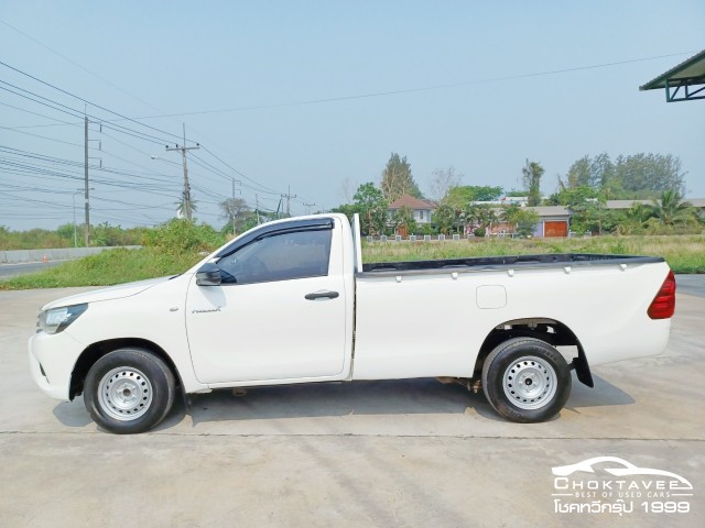 Toyota Hilux Revo 2.4 J Single Cab (MY18)