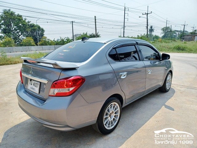 Mitsubishi Attrage 1.2 GLX (MY17)