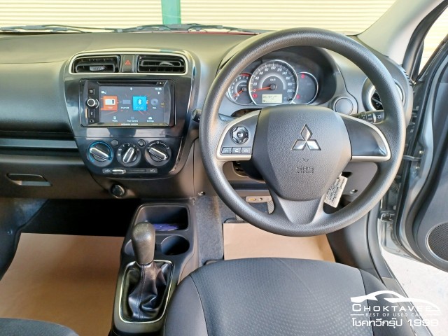 Mitsubishi Attrage 1.2 GLX (MY17)