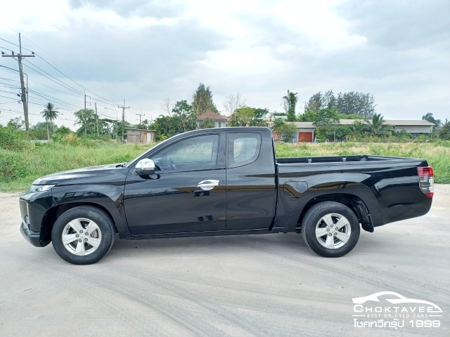 Mitsubishi Triton All New Mega Cab 2.5 GLX (MY20)