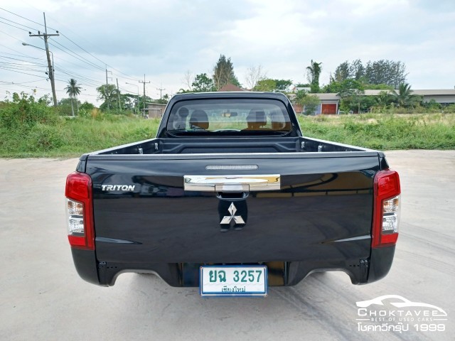 Mitsubishi Triton All New Mega Cab 2.5 GLX (MY20)