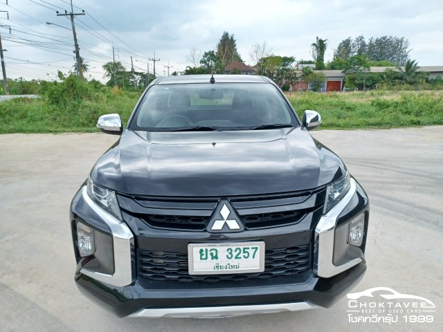 Mitsubishi Triton All New Mega Cab 2.5 GLX (MY20)