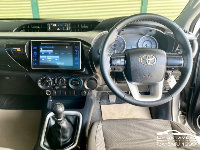 Toyota Revo Smart Cab 2.4 E Plus Prerunner