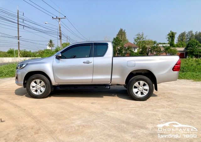 Toyota Revo Smart Cab 2.4 E Plus Prerunner