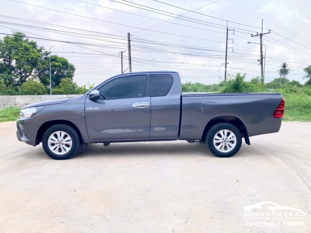 Toyota Hilux Revo Smart Cab 2.4 E (MY18)