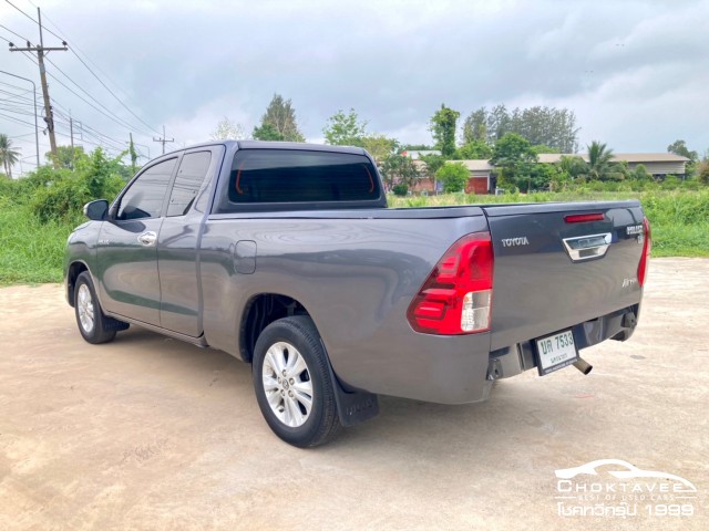 Toyota Hilux Revo Smart Cab 2.4 E (MY18)