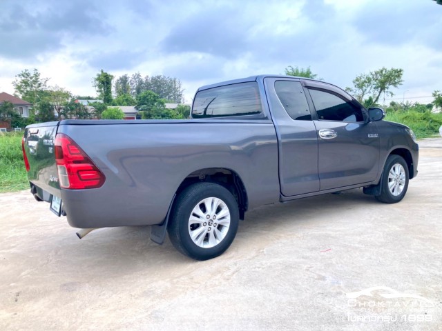 Toyota Hilux Revo Smart Cab 2.4 E (MY18)