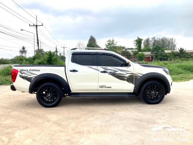 Nissan NP300 Navara Double Cab 2.5 E Calibre Black Edition ||