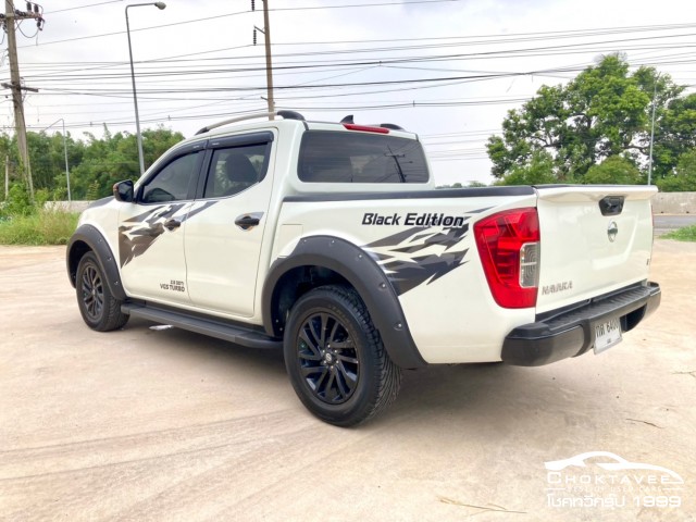 Nissan NP300 Navara Double Cab 2.5 E Calibre Black Edition ||