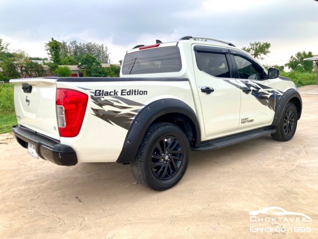 Nissan NP300 Navara Double Cab 2.5 E Calibre Black Edition ||