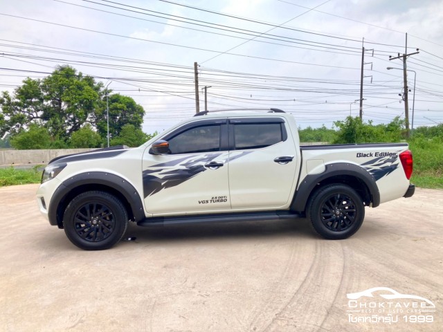 Nissan NP300 Navara Double Cab 2.5 E Calibre Black Edition ||