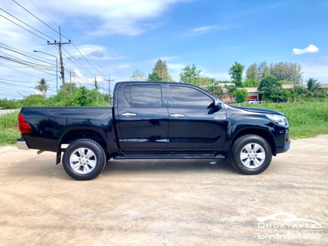 Toyota Hilux Revo Double Cab 2.4 J Plus Prerunner (MY18)