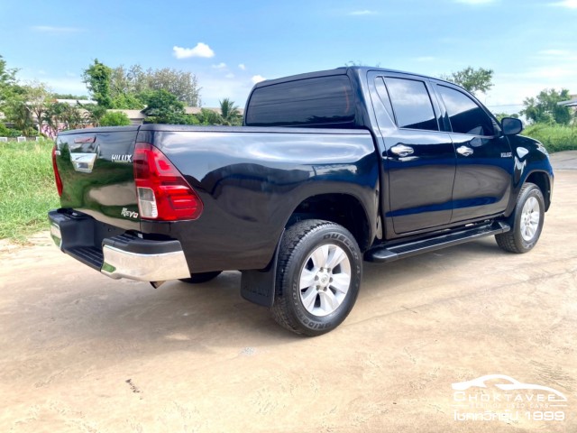 Toyota Hilux Revo Double Cab 2.4 J Plus Prerunner (MY18)