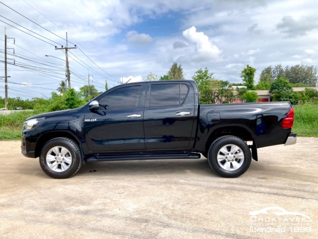 Toyota Hilux Revo Double Cab 2.4 J Plus Prerunner (MY18)