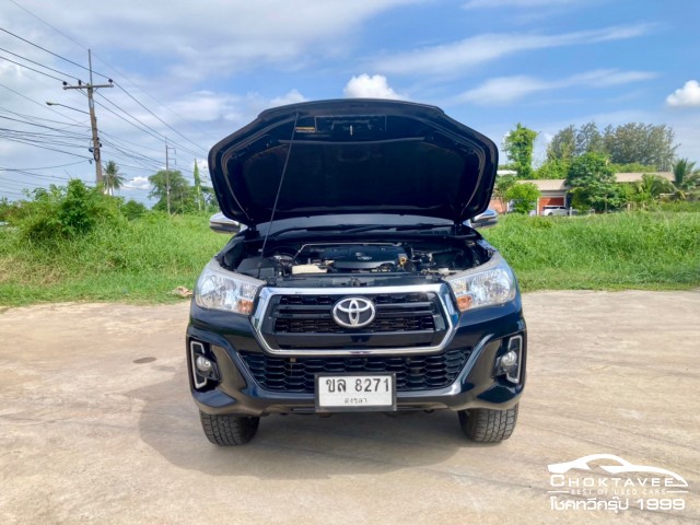 Toyota Hilux Revo Double Cab 2.4 J Plus Prerunner (MY18)