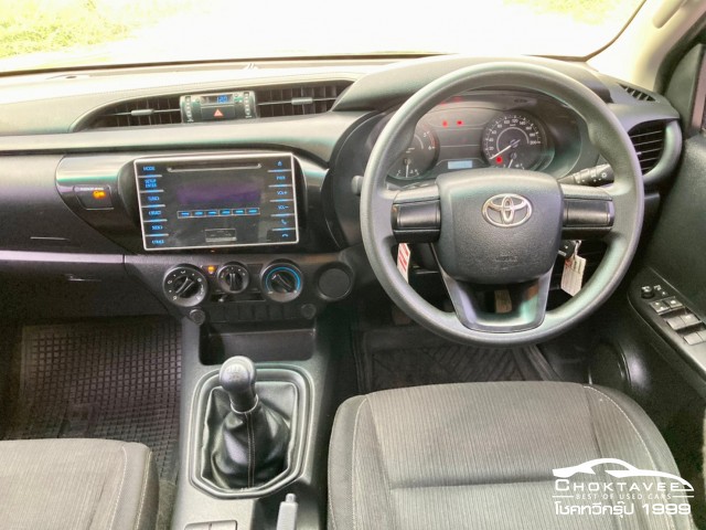 Toyota Hilux Revo Double Cab 2.4 J Plus Prerunner (MY18)