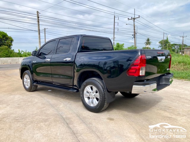 Toyota Hilux Revo Double Cab 2.4 J Plus Prerunner (MY18)