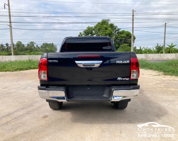 Toyota Hilux Revo Double Cab 2.4 J Plus Prerunner (MY18)