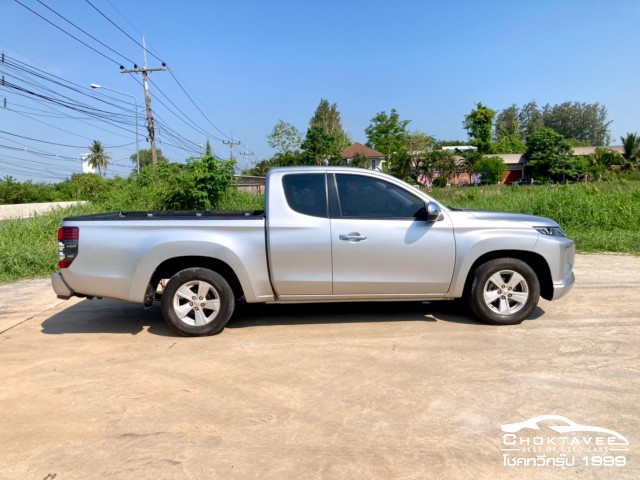 Mitsubishi Triton All New Mega Cab 2.5 GLX (MY20)